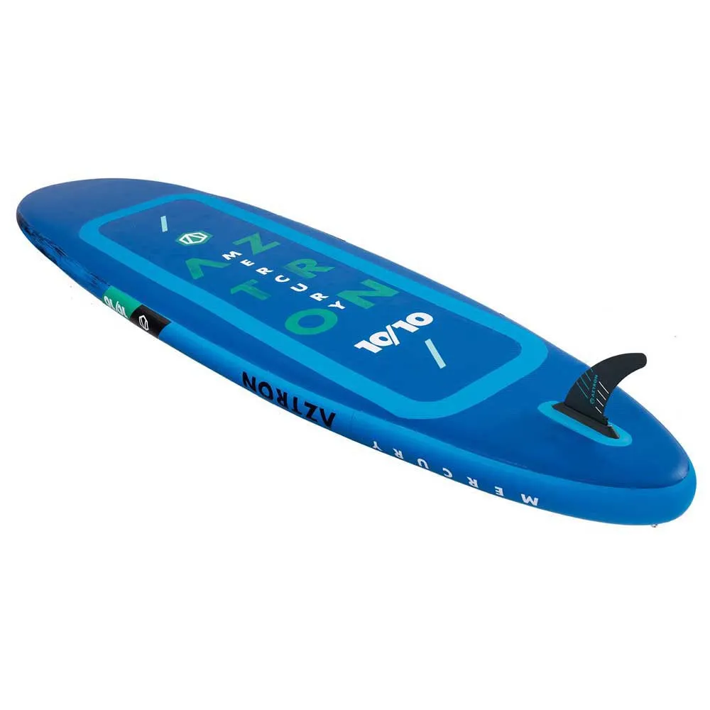 Купить Aztron aztron2 Надувной комплект для падлбординга Mercury 2.0 10´0´´ Blue 95x30x45 330.2 cm 7ft.ru в интернет магазине Семь Футов