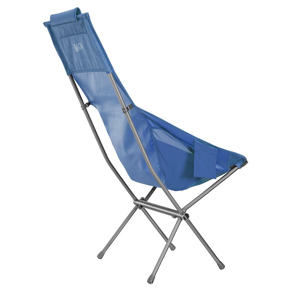 Купить Bach 283022-6965-UNICA Kingfisher Стул Голубой  Rivera Blue 7ft.ru в интернет магазине Семь Футов