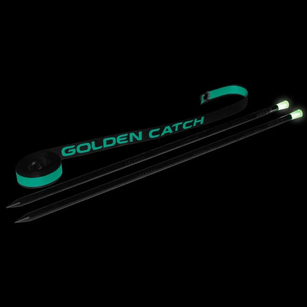 Купить Golden catch g.carp 1665100 Родпод-штырь Distance Black 75x8x8 73.5 cm 7ft.ru в интернет магазине Семь Футов