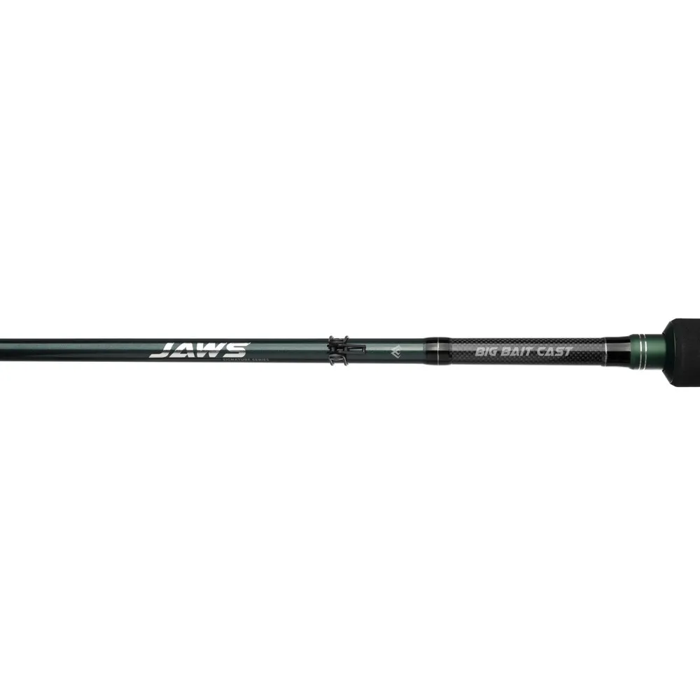 Купить Mikado WAA957-255 бейткастинговое удилище Jaws Big Bait Black 2.55 m 7ft.ru в интернет магазине Семь Футов