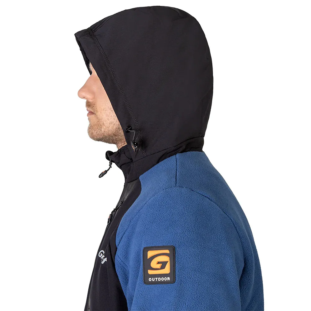 Купить Graff 562-ws-3-m Куртка Waterstop Fleece 562-WS-3 Navy / Black 60x40x25 7ft.ru в интернет магазине Семь Футов