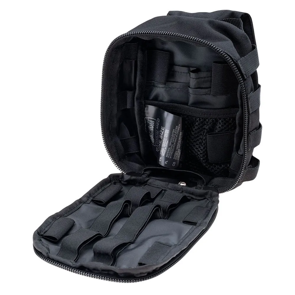 Купить Magnum m000136899- Пустая аптечка первой помощи Med Black 35x25x10 7ft.ru в интернет магазине Семь Футов