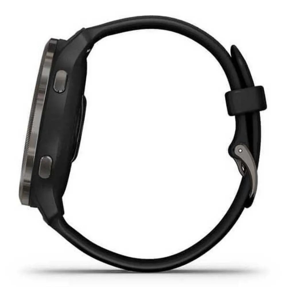 Купить Garmin R-12965231-010-02430-11 Часы Venu 2 отремонтированы Черный Black 7ft.ru в интернет магазине Семь Футов