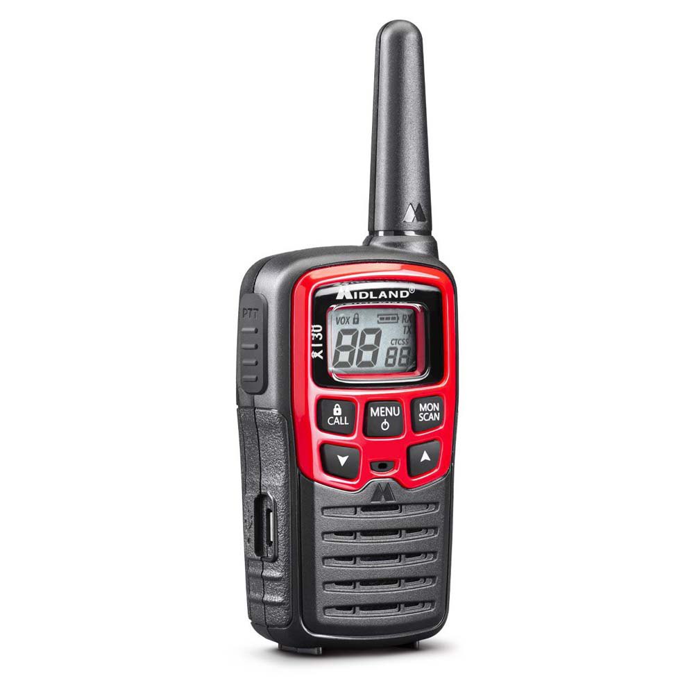 Купить Midland C1485 EK35 2 pmr446 XT30 Аварийное радио Черный Black 7ft.ru в интернет магазине Семь Футов