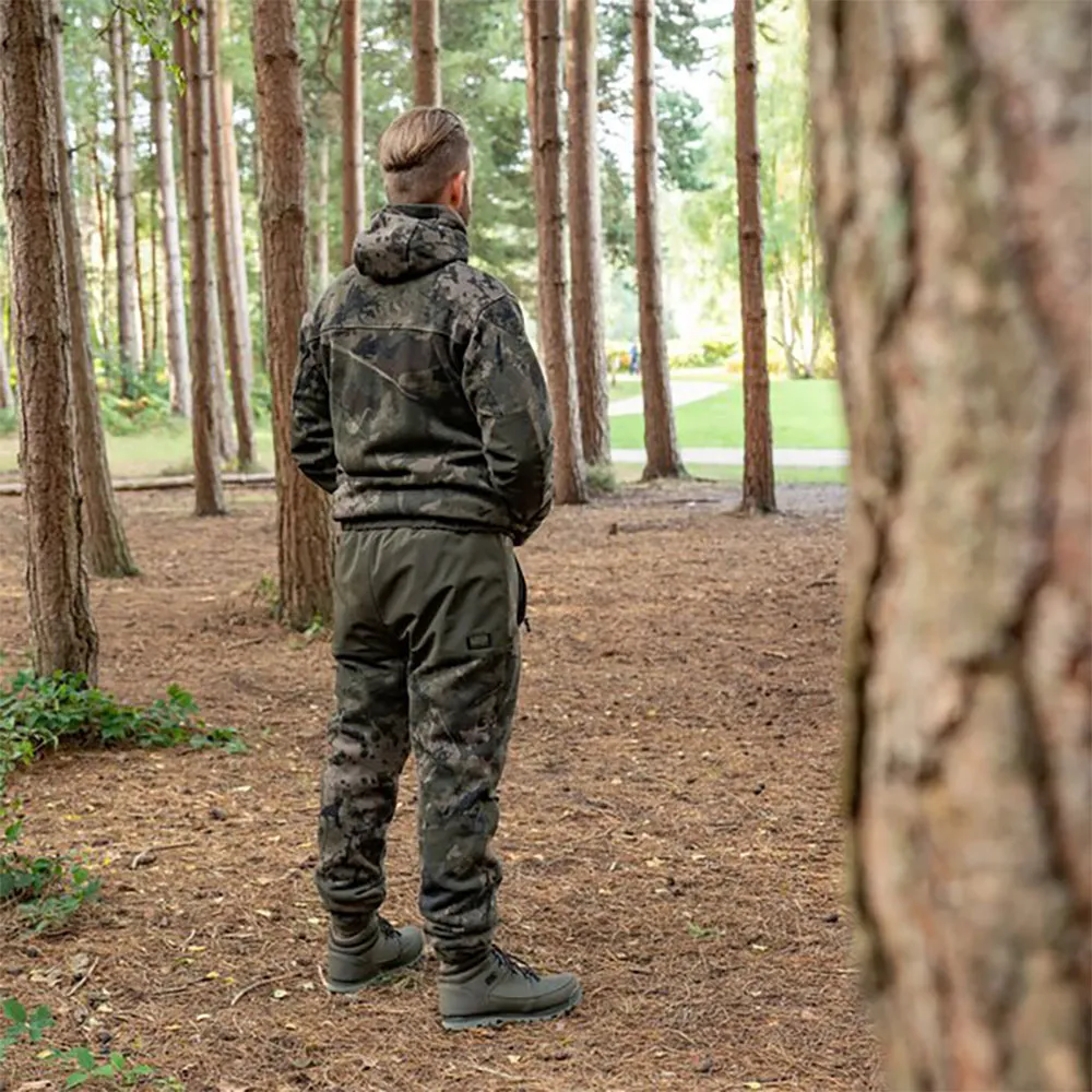 Купить Nash ZT c6390 Толстовка с капюшоном Wind Chill Camo 40x30x12 7ft.ru в интернет магазине Семь Футов