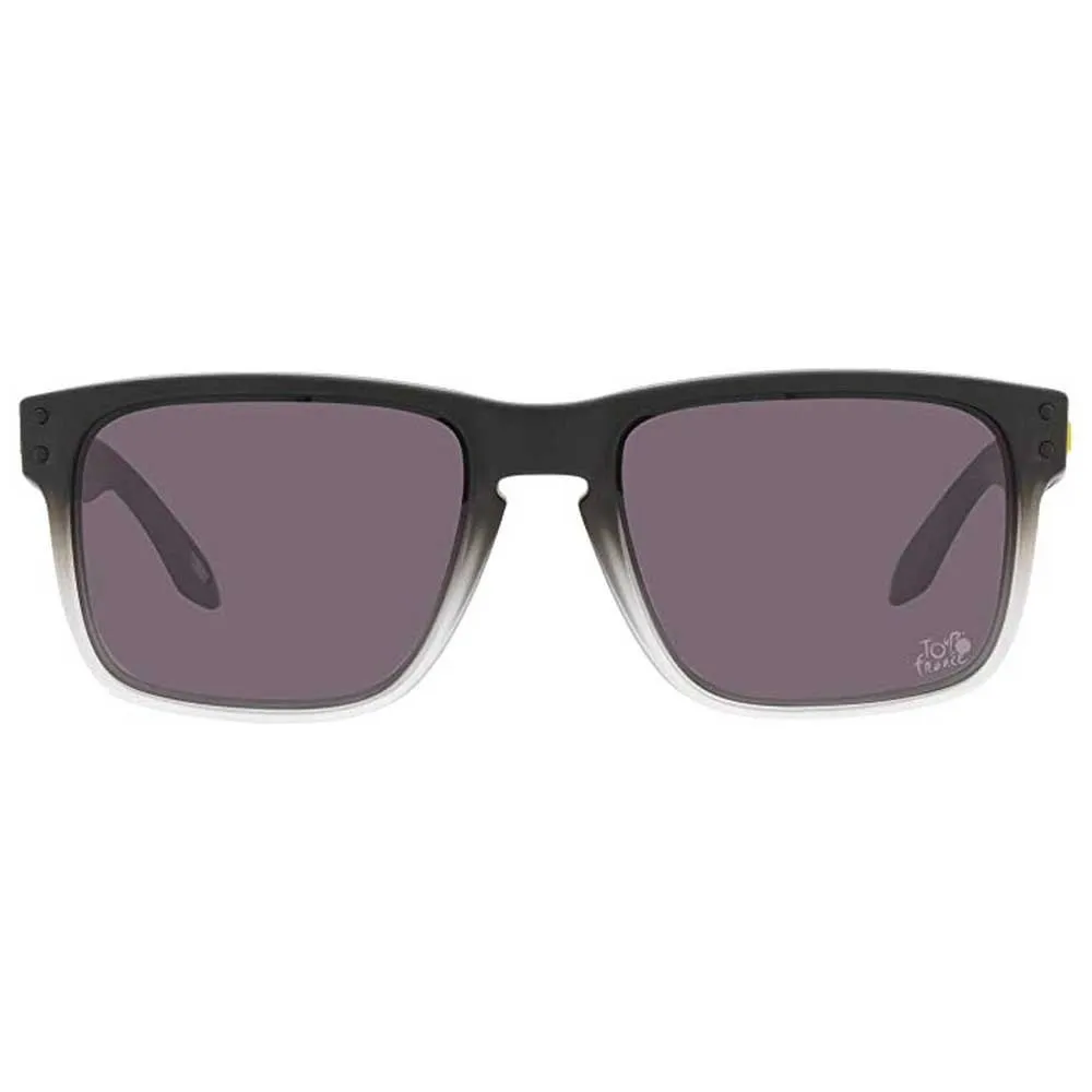 Купить Oakley 0OO9102-9102W1 Солнцезащитные очки Holbrook Tdf Prizm Черный Matte Black Prizm Grey/CAT3 7ft.ru в интернет магазине Семь Футов