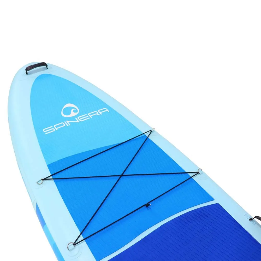 Купить Spinera 25116 Надувной комплект для падлбординга Family sup 13.0 100x45x30 397 cm 7ft.ru в интернет магазине Семь Футов