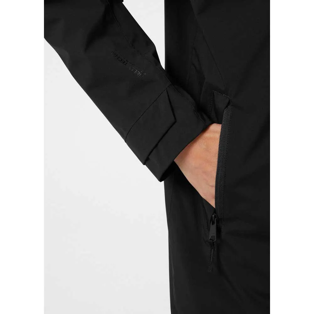 Купить Helly hansen 53752_990-xl Пальто Victoria Spring Black 25x20x20 7ft.ru в интернет магазине Семь Футов