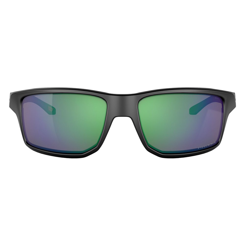 Купить Oakley OO9449-1560 Gibston Prizm Солнцезащитные Очки Matte Black Prizm Jade/CAT3 7ft.ru в интернет магазине Семь Футов