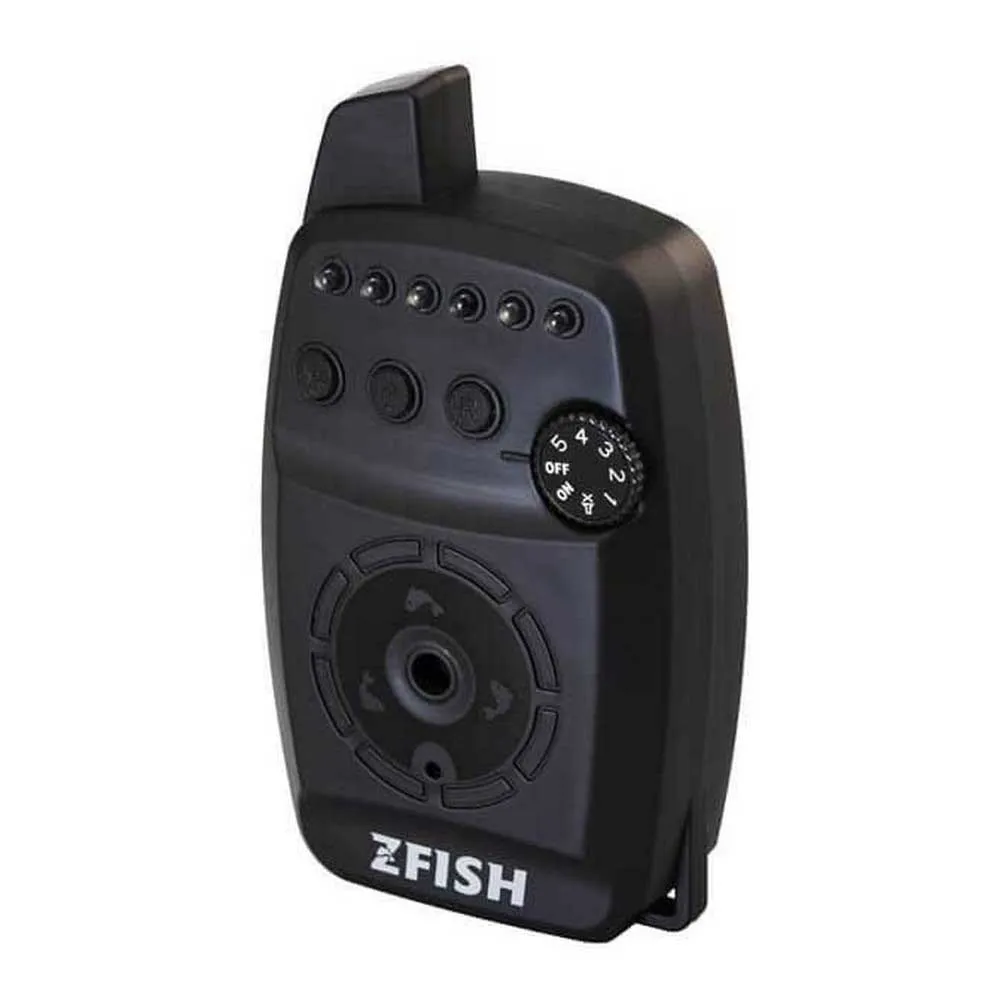 Купить Zfish zf-4933 сигнализация укуса Zx8 Pro 4+1 Black 25x20x12 7ft.ru в интернет магазине Семь Футов