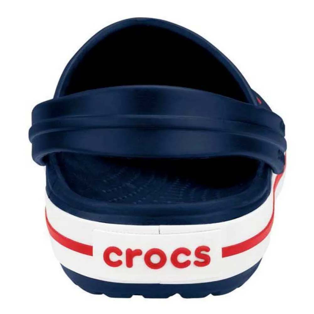 Купить Crocs 11016-002-m7 Деревянные башмаки Crocband Navy 002 35x25x15 EU 39.5 7ft.ru в интернет магазине Семь Футов