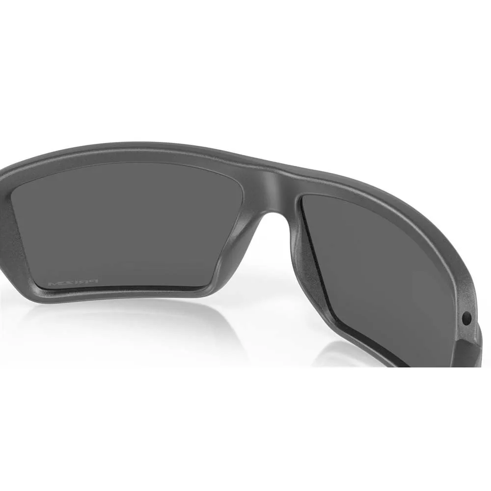 Купить Oakley OO9129-0363 Cables Prizm Солнцезащитные Очки Steel Prizm Black/CAT3 7ft.ru в интернет магазине Семь Футов