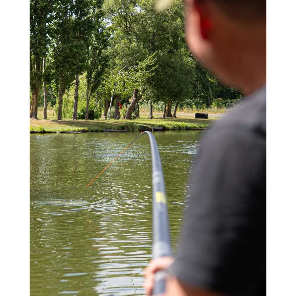 Купить Matrix fishing gpo294 Удочка XTR200 Ultra Power Lime / Black 160x10x10 11.00 m 7ft.ru в интернет магазине Семь Футов