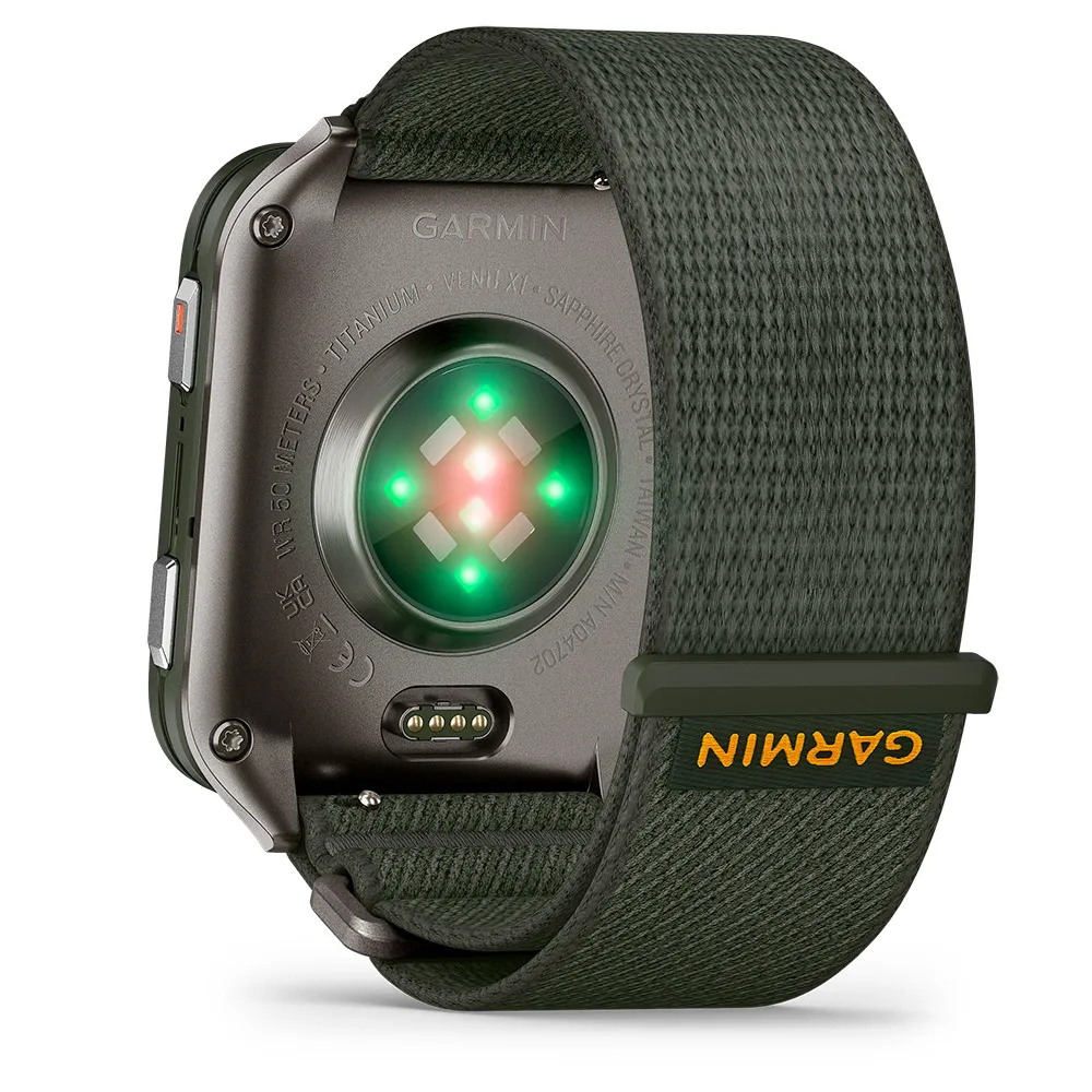 Купить Garmin 010-02980-03 Reloj Venu® X1 Moss 20x10x5 7ft.ru в интернет магазине Семь Футов