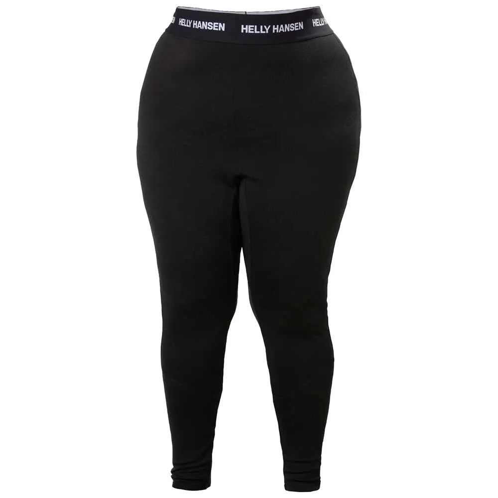 Купить Helly hansen 49542_990-1x Термоштаны Lifa Merino Midweight Plus Black 60x40x20 7ft.ru в интернет магазине Семь Футов