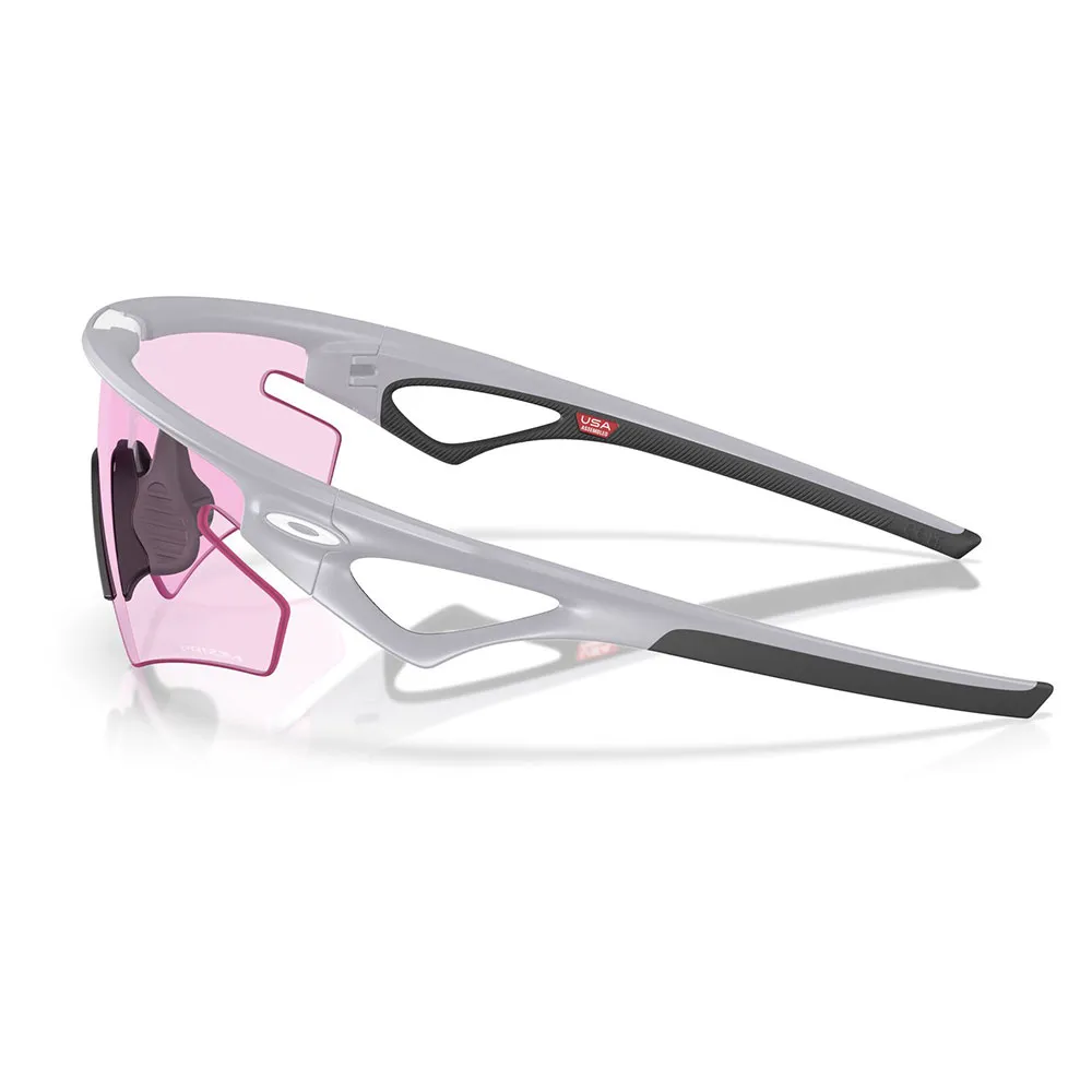 Купить Oakley OO9499-0736 Солнцезащитные очки Sphaera slash Розовый Matte Fog Prizm Low Light/CAT1 7ft.ru в интернет магазине Семь Футов