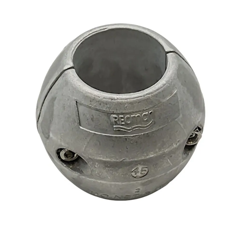 Купить Martyr anodes rec9147mg магниевый анод вала 45 mm Grey 12x10x10 7ft.ru в интернет магазине Семь Футов