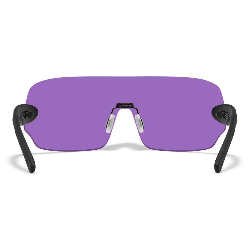 Купить Wiley x 1205-UNIT поляризованные солнцезащитные очки Detection Clear / Yellow / Orange / Purple / Copper / Matte Black 7ft.ru в интернет магазине Семь Футов