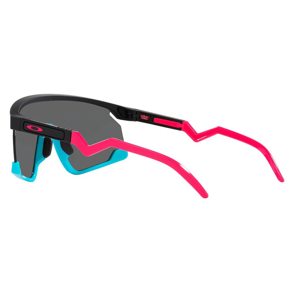 Купить Oakley OO9280-0539 BXTR Prizm Солнцезащитные Очки Matte Black / Matte Black Prizm Black/CAT3 7ft.ru в интернет магазине Семь Футов