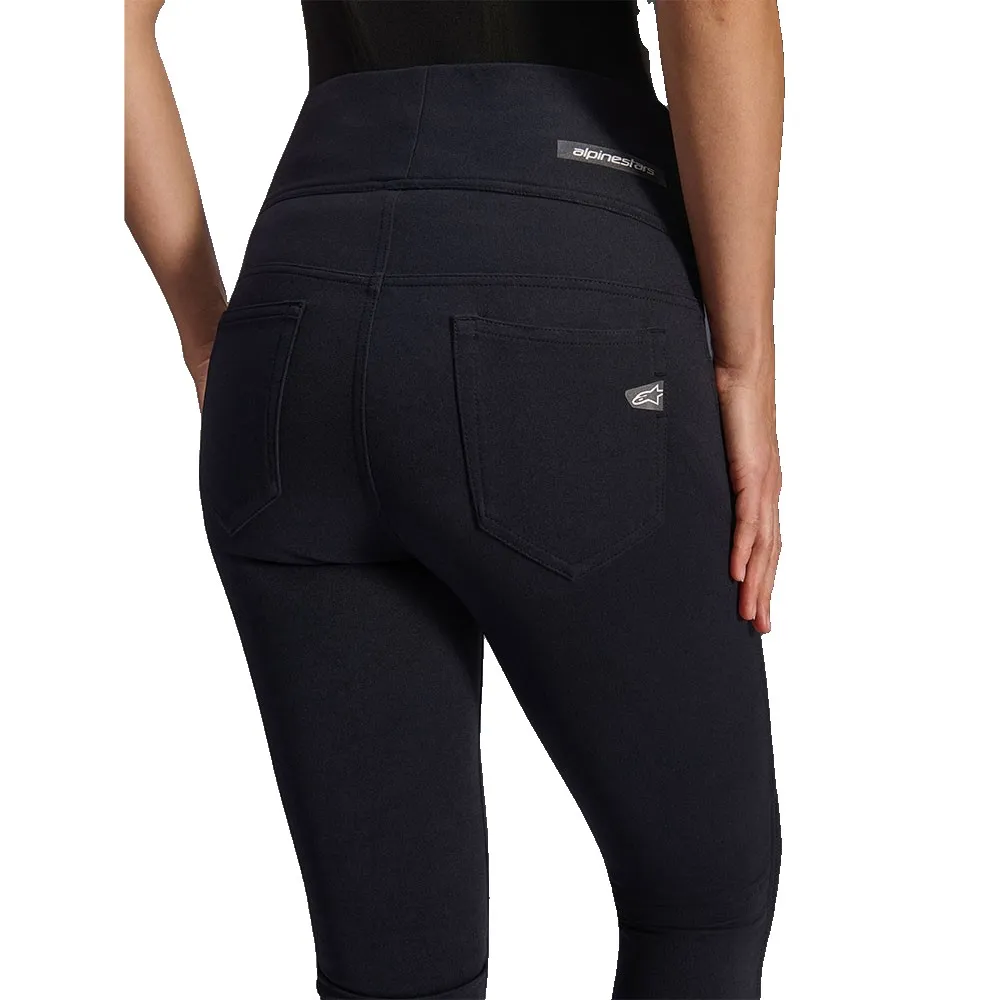 Купить Alpinestars 3330226-1100-xs Брюки Stella Flex-Ast Black / Black 20x20x5 7ft.ru в интернет магазине Семь Футов