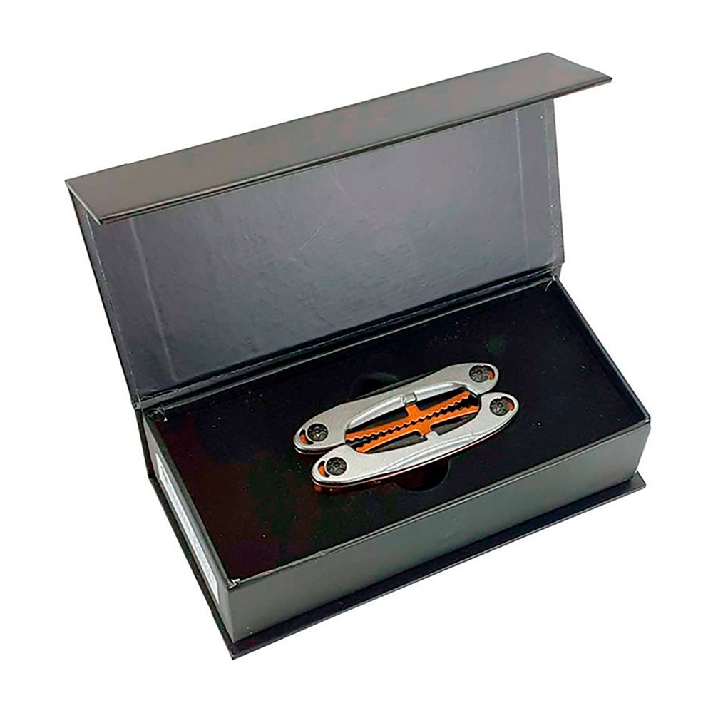 Купить Trento 131659 Microtool Мульти Инструмент Серебристый Grey / Gold 7ft.ru в интернет магазине Семь Футов