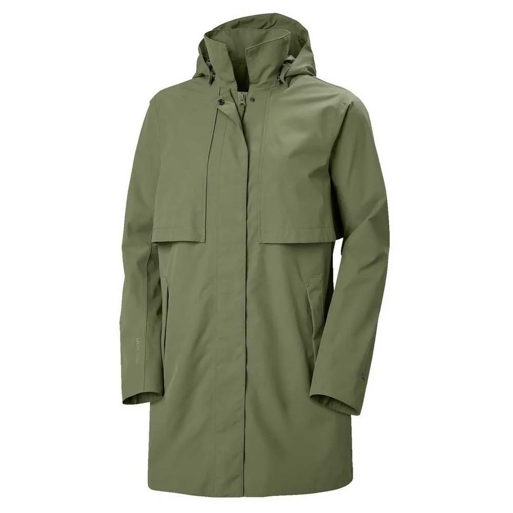 Купить Helly hansen 54090_421-l Парка Lilja Rain Lav Green 30x25x10 7ft.ru в интернет магазине Семь Футов