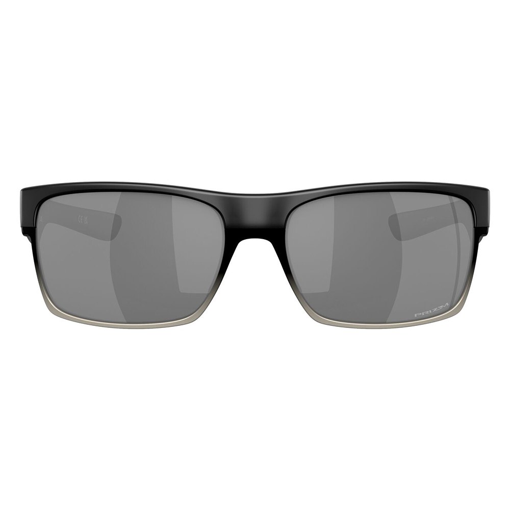 Купить Oakley OO9189-30 TwoFace Поляризованные Очки  Matte Black Chrome Iridium/CAT3 7ft.ru в интернет магазине Семь Футов