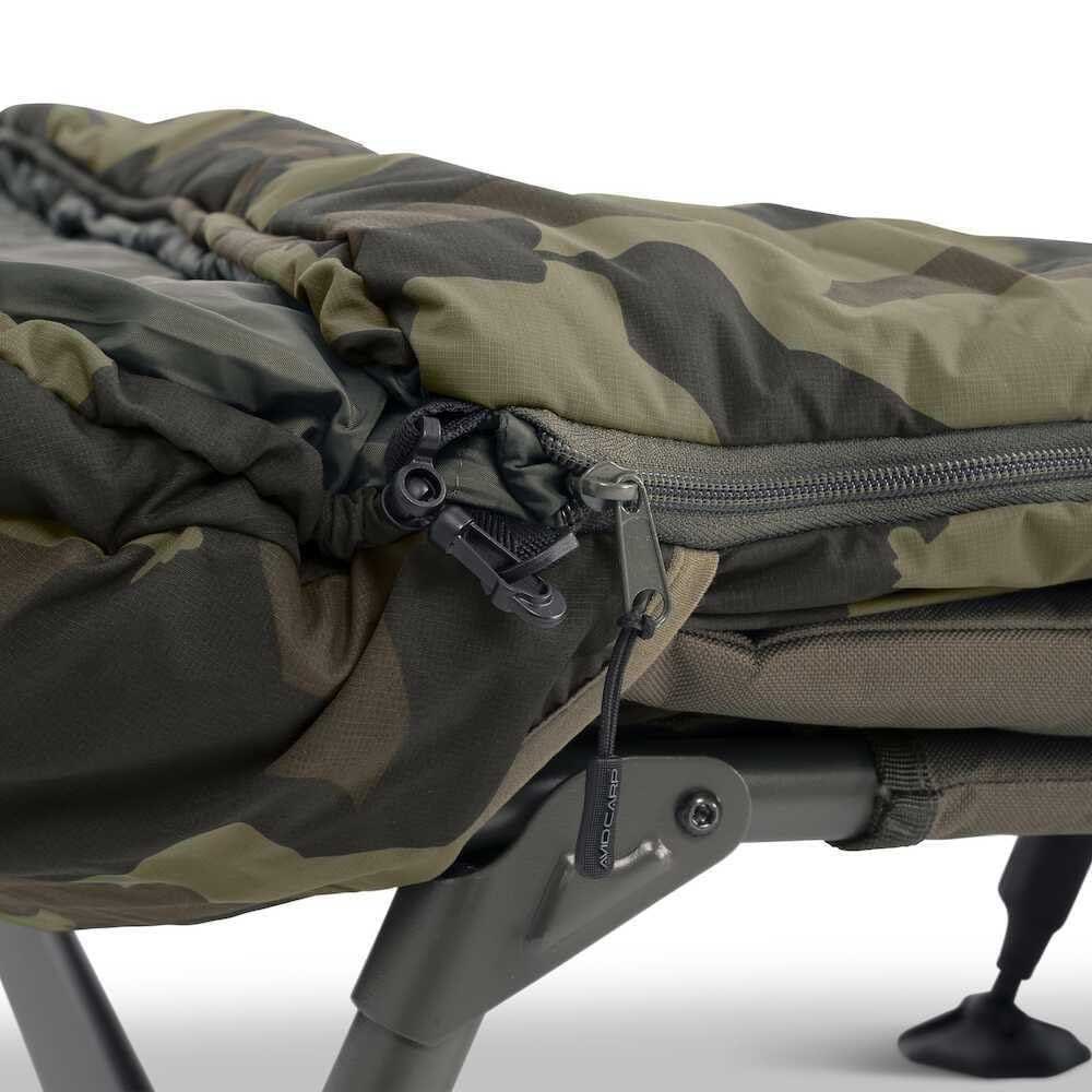 Купить Avid carp A0450019 Спальный мешок Revolve X  Camo 7ft.ru в интернет магазине Семь Футов