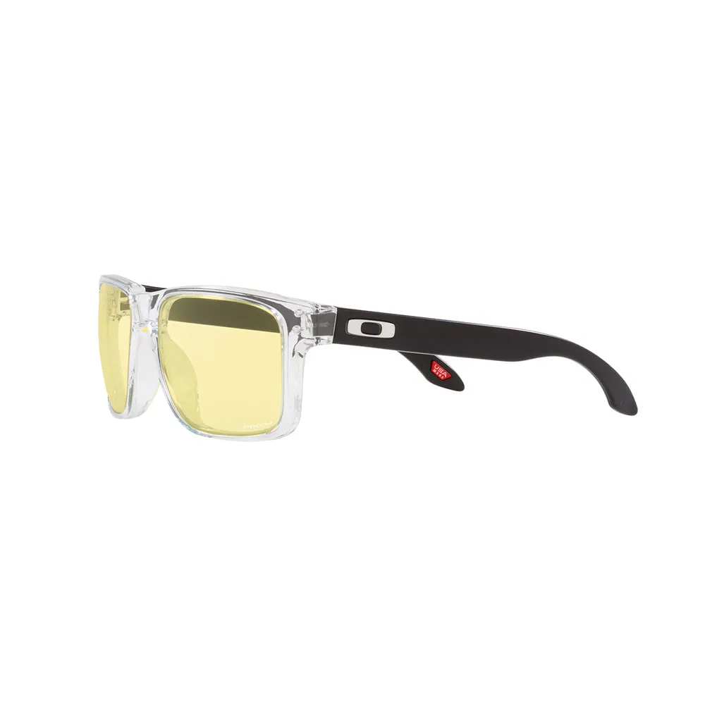 Купить Oakley oo9102-x255 Солнцезащитные очки Holbrook Clear 20x10x10 Prizm Gaming/CAT0 7ft.ru в интернет магазине Семь Футов