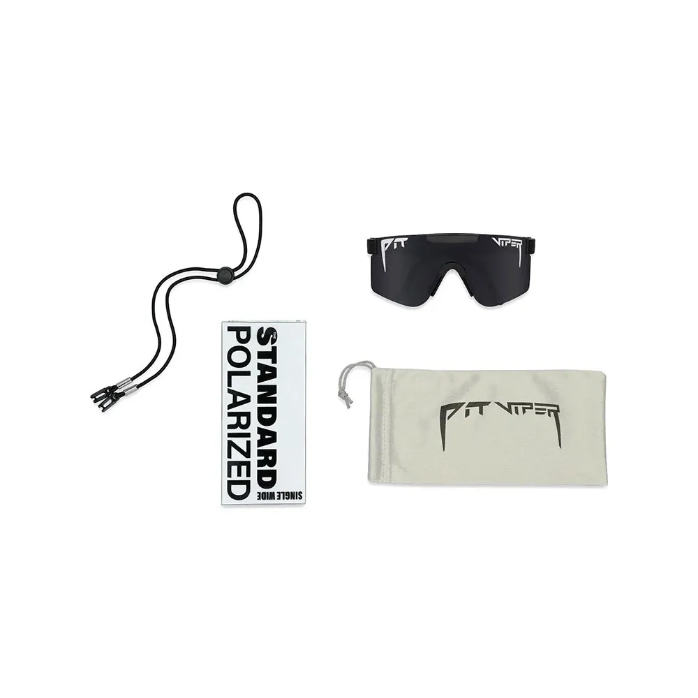 Купить Pit viper E-OG-STANDRD-POL поляризованные солнцезащитные очки The standard originals Polarized Polycarbonate/CAT3 7ft.ru в интернет магазине Семь Футов
