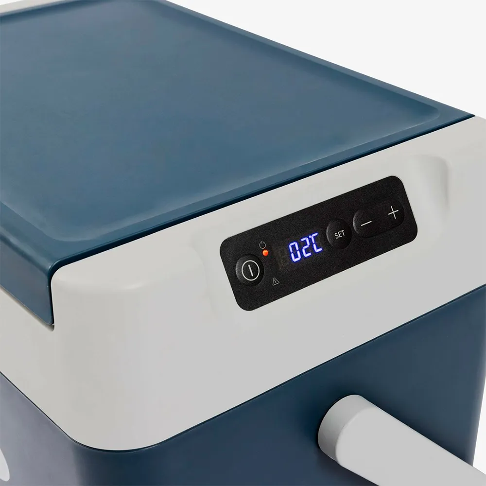 Купить Igloo coolers agdigllot0005 Жесткий переносной кулер ICF 18 Cool Box 18.9L Electric Blue / Grey 50x32x41 7ft.ru в интернет магазине Семь Футов