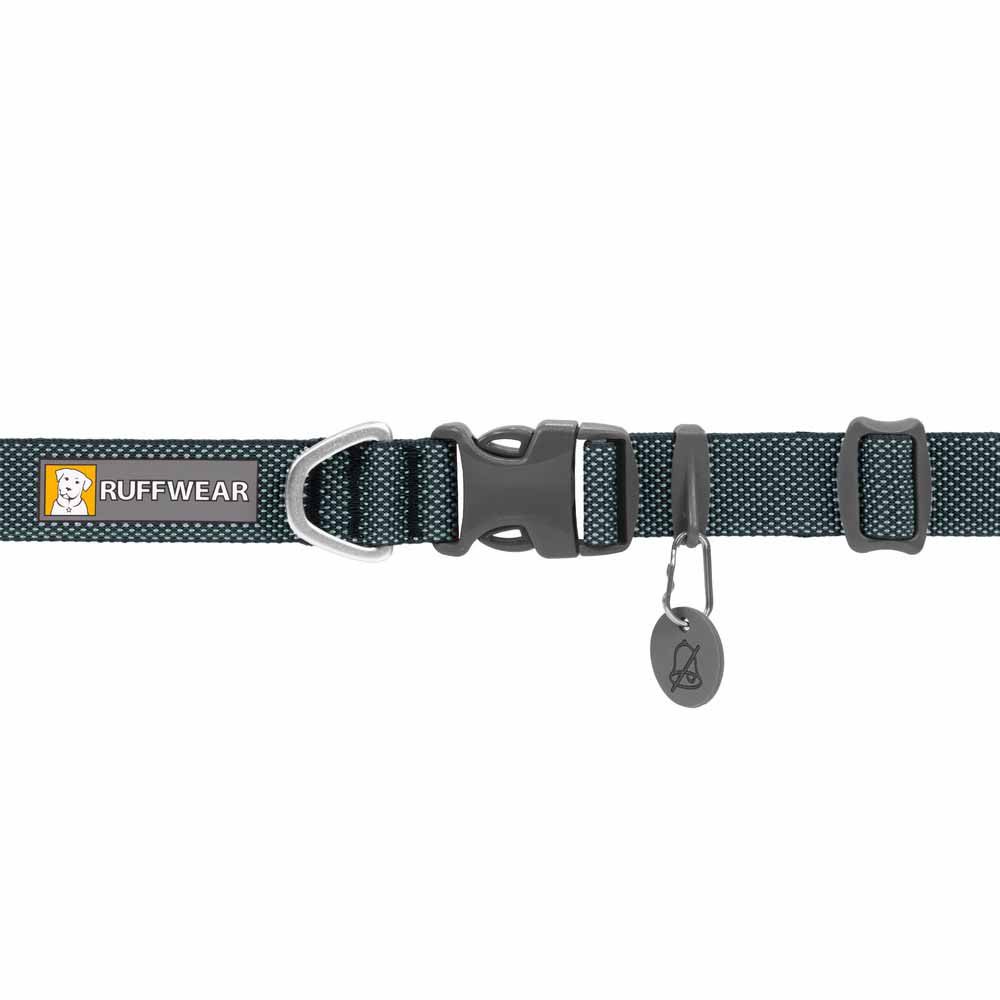 Купить Ruffwear 2555-0422026 Hi & Light™ Воротник Серый  Basalt Gray 51-66 cm 7ft.ru в интернет магазине Семь Футов