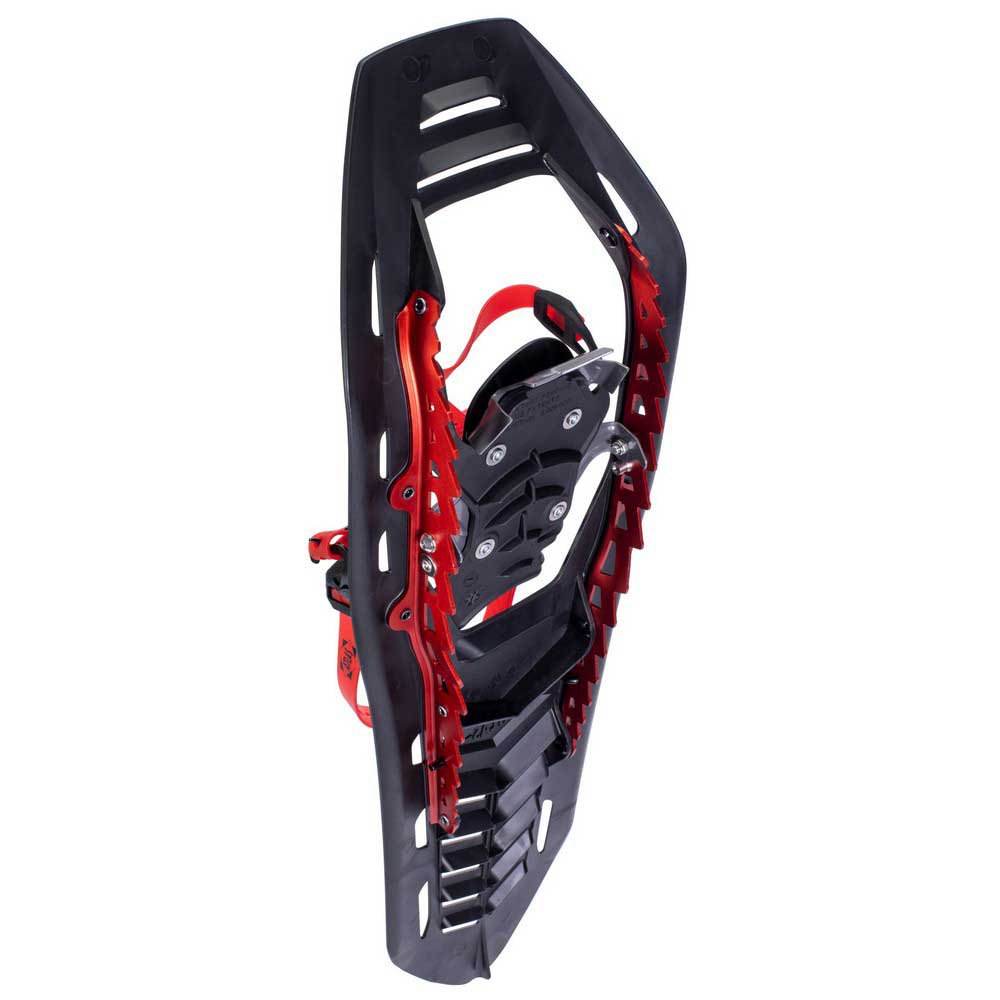 Купить Atlas snow-shoe 16E0006.1.1-26 Helium BC Снегоступы Черный Black / Red EU 40-47 7ft.ru в интернет магазине Семь Футов