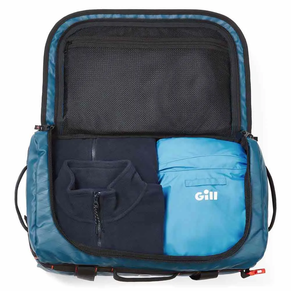 Купить Gill l116-dee02-os Сумка Navigator Tarp 25L Deep Dive 55x30x20 7ft.ru в интернет магазине Семь Футов