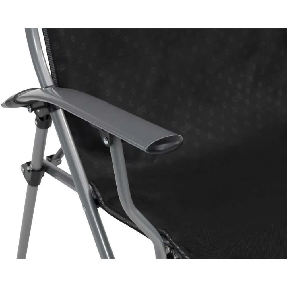 Купить Outwell 470472 стул Goya XL  Black 71 x 67 x 97 cm 7ft.ru в интернет магазине Семь Футов