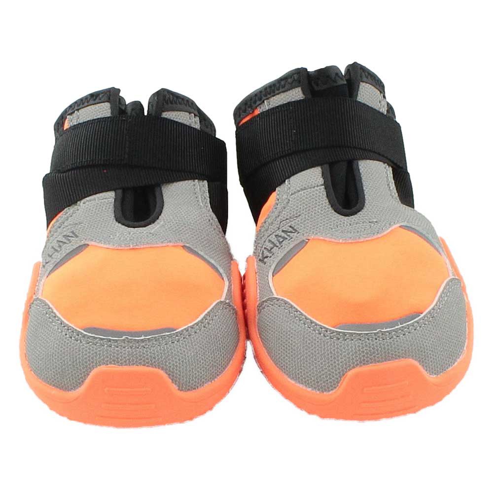 Купить I-dog KPADNPOLARO64 Khan Pad N´Polar Shoes Оранжевый  Orange 64 mm 7ft.ru в интернет магазине Семь Футов