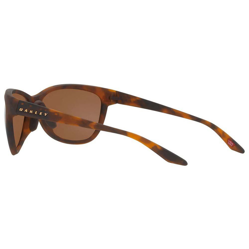 Купить Oakley OO9222-0360 поляризованные солнцезащитные очки Pasque Prizm Matte Brown Tort Prizm Polarized Tungsten/CAT3 7ft.ru в интернет магазине Семь Футов