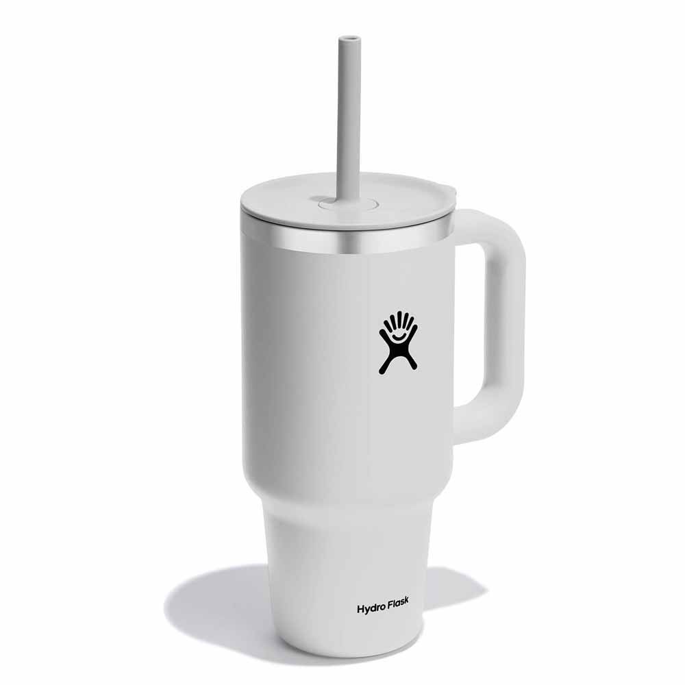 Купить Hydro flask TT32PS110 All Around Travel Стакан 945ml Бесцветный White 7ft.ru в интернет магазине Семь Футов