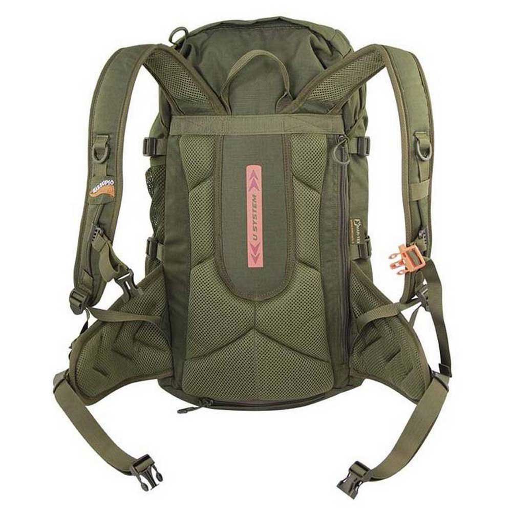 Купить Marsupio 801013 Рюкзак Forest 25L  Green  Охота 7ft.ru в интернет магазине Семь Футов