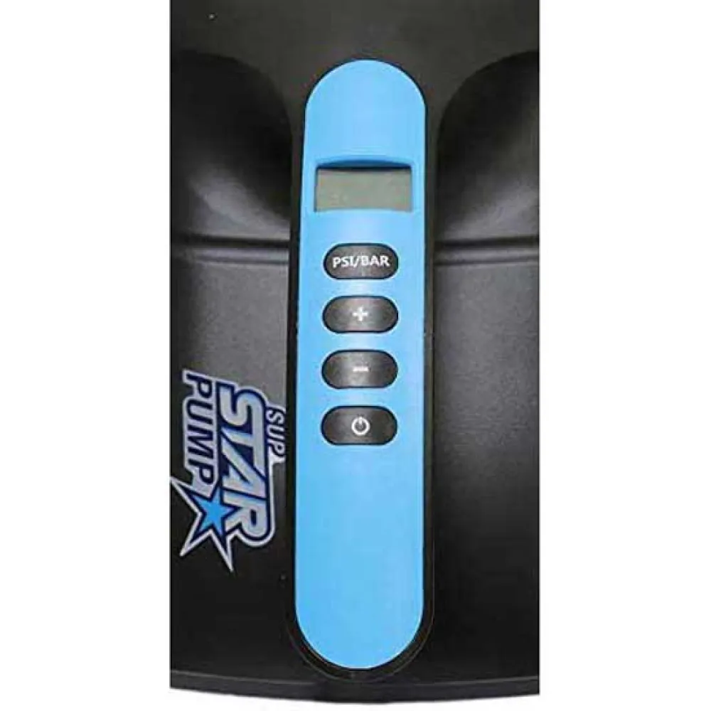 Купить Star hinchadorstar820psi 8 Портативный электрический насос для воздуха Black / Blue 62x27x50 7ft.ru в интернет магазине Семь Футов