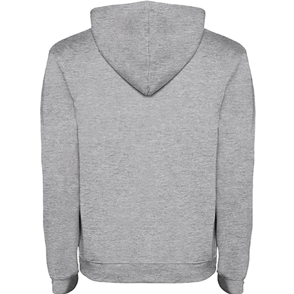 Купить Kruskis SU1067015802S198 Толстовка с капюшоном Sailor Fingerprint Two-Colour Серый Heather Grey / Black S 7ft.ru в интернет магазине Семь Футов