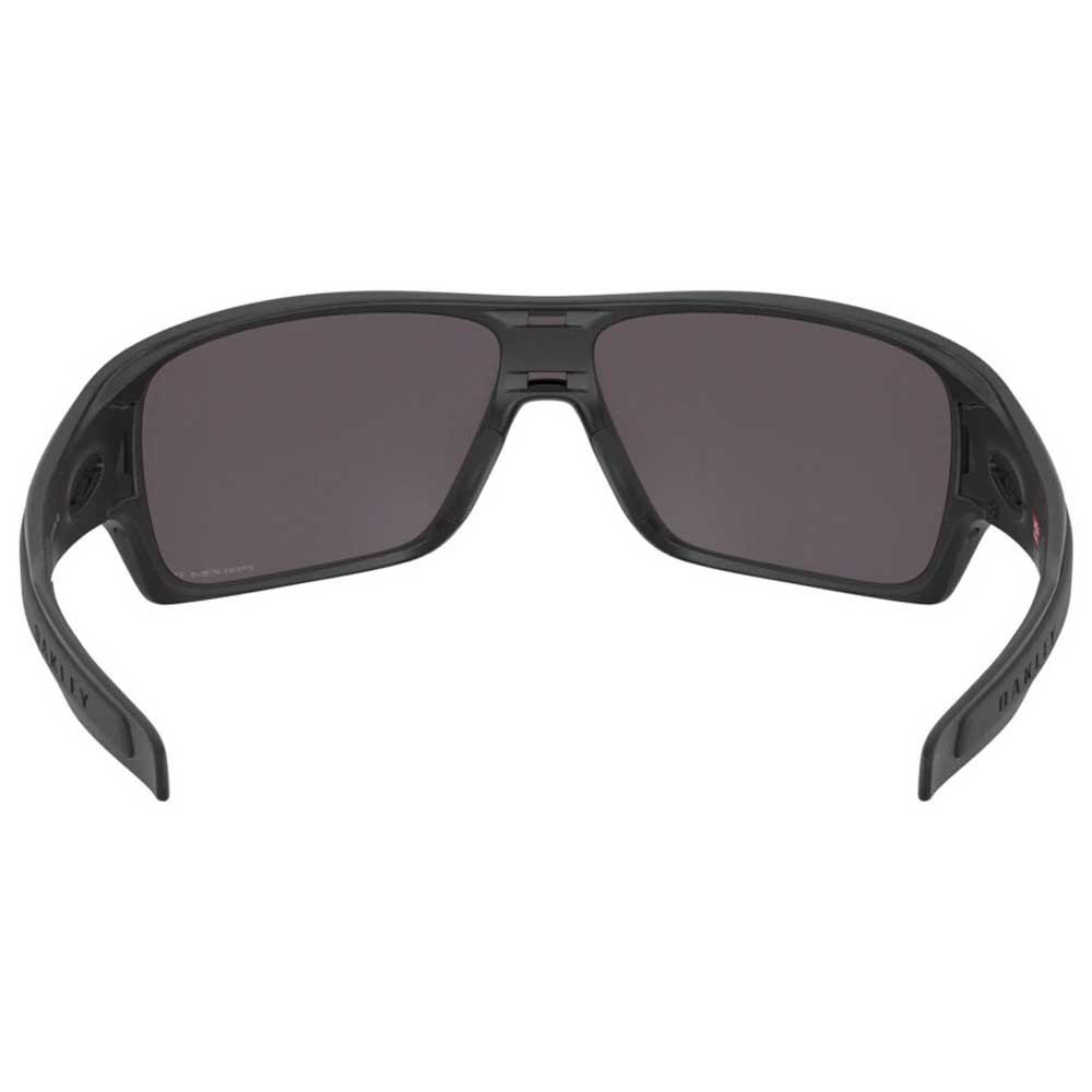 Купить Oakley OO9307-2832 Turbine Rotor Prizm Gray Поляризованные Очки Matte Black Prizm Grey Polarized/CAT3 7ft.ru в интернет магазине Семь Футов