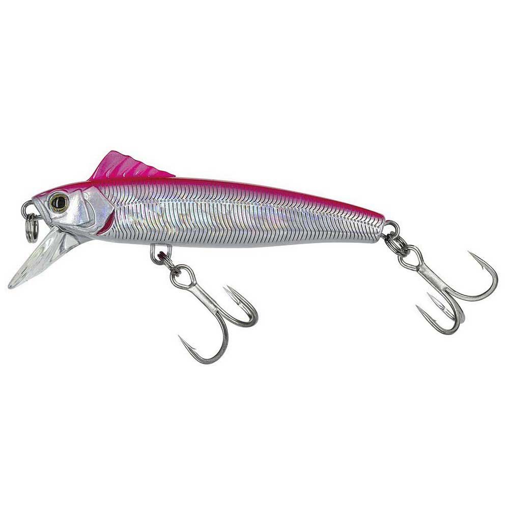 Купить Molix HDM90B-566 Heavy Dutty Minnow 90 Mm 44g Многоцветный 566 7ft.ru в интернет магазине Семь Футов