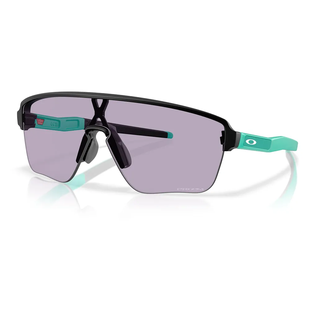 Купить Oakley OO9415-0742-42 Солнцезащитные очки Corridor sq Золотистый Matte Black Prizm Slate/CAT2 7ft.ru в интернет магазине Семь Футов