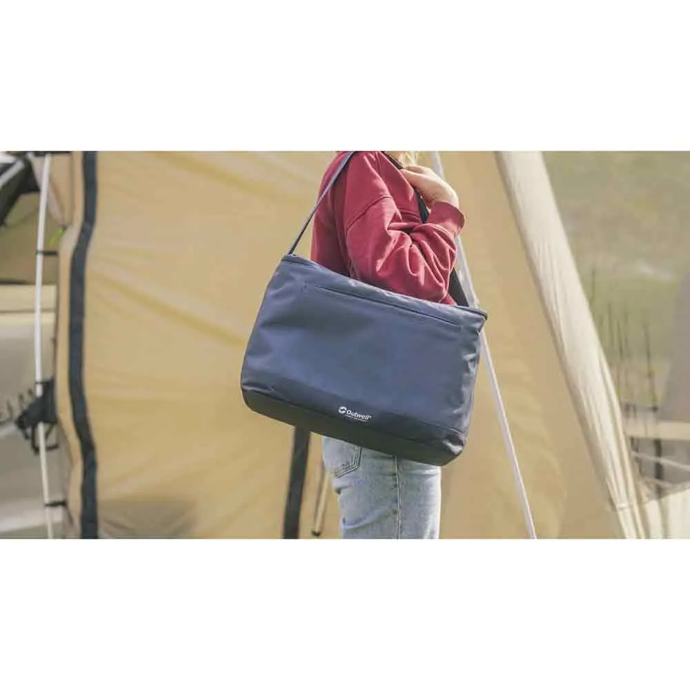 Купить Outwell 590246 Сумка-холодильник Petrel L 20L Dark Blue 38x23x25 7ft.ru в интернет магазине Семь Футов