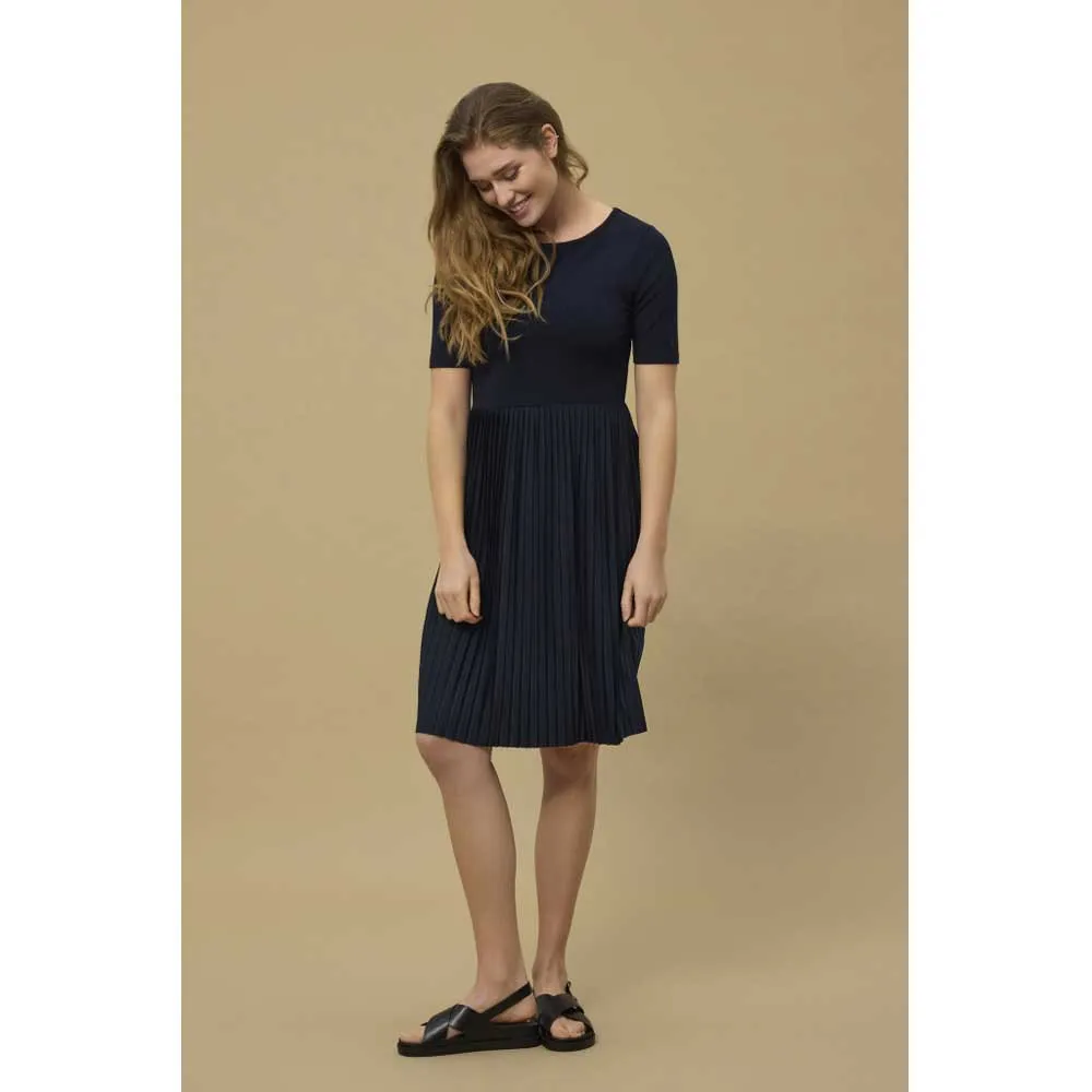 Купить Redgreen 170912408-069-xs Платье Daria Dark Navy 30x20x10 7ft.ru в интернет магазине Семь Футов