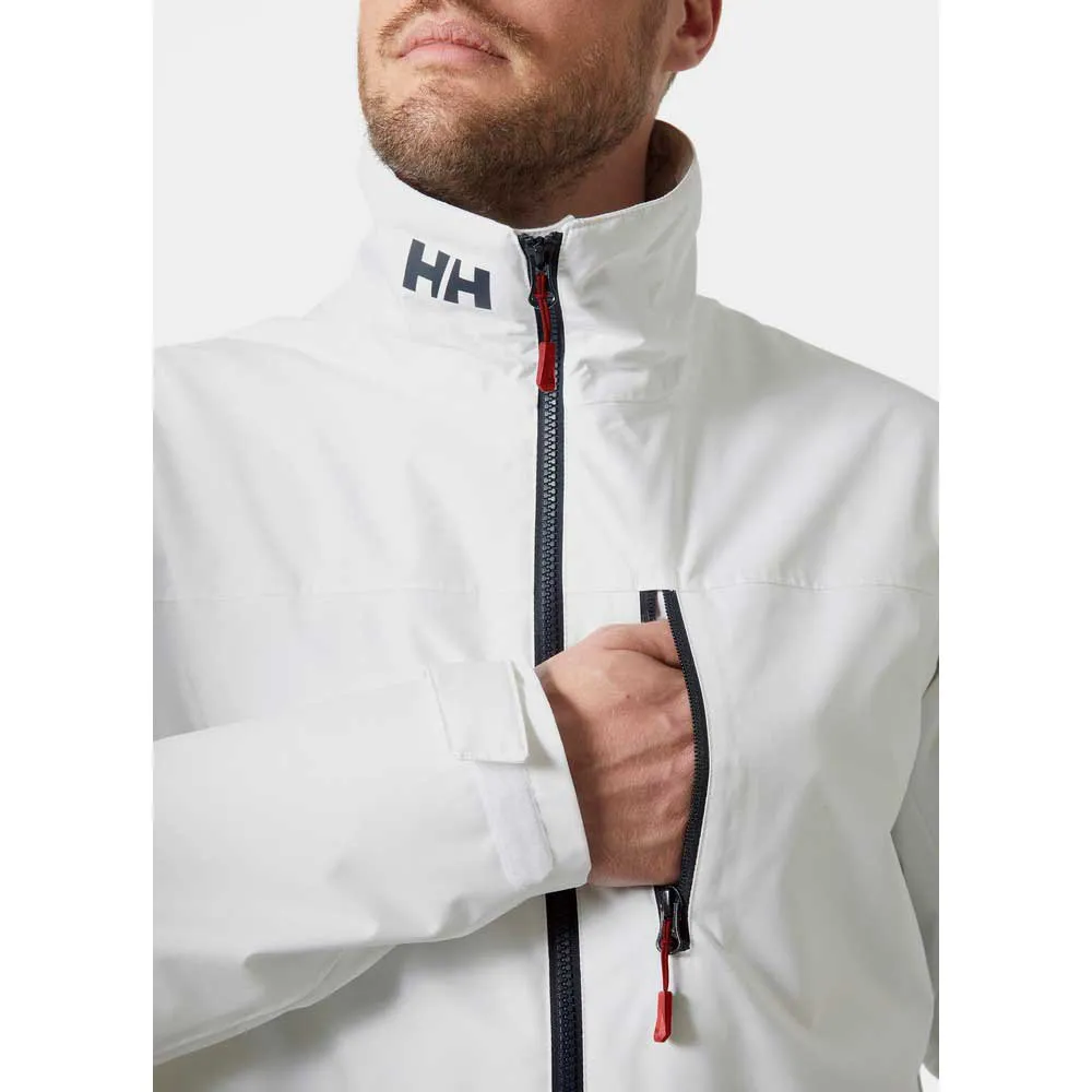 Купить Helly hansen 34445_001-5xl Куртка Crew 2.0 White 35x25x10 7ft.ru в интернет магазине Семь Футов