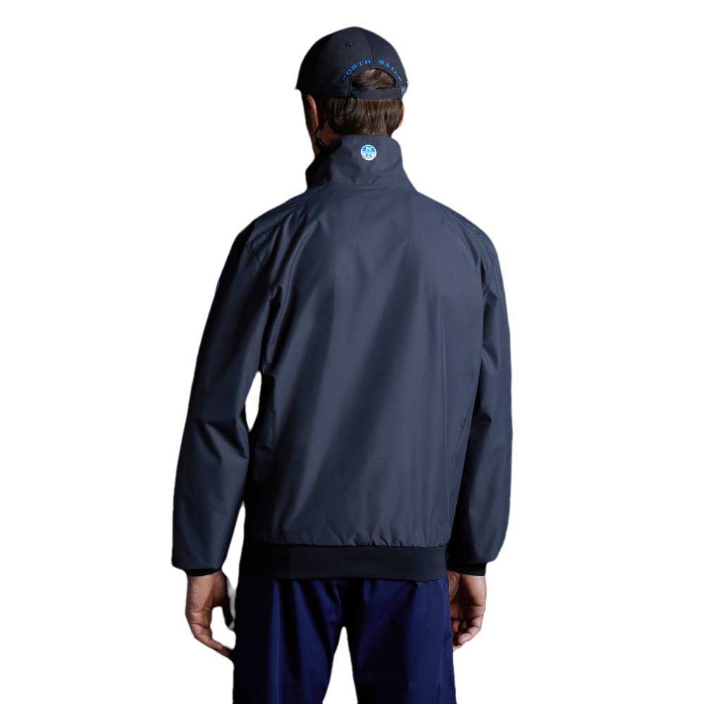Купить North sails 27M085-0951-S Куртка Sailor Net Lined Голубой Phantom S 7ft.ru в интернет магазине Семь Футов
