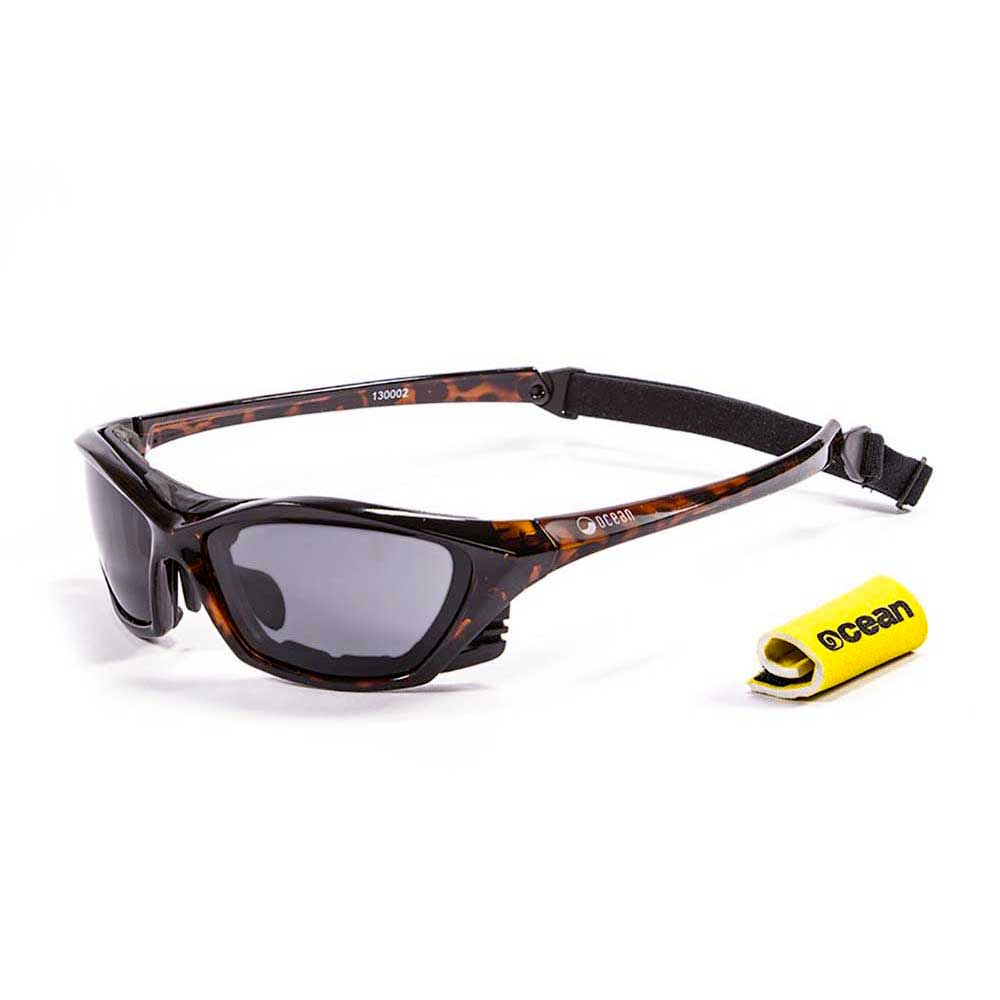 Купить Ocean sunglasses 13000.2 поляризованные солнцезащитные очки Lake Garda Brown 7ft.ru в интернет магазине Семь Футов