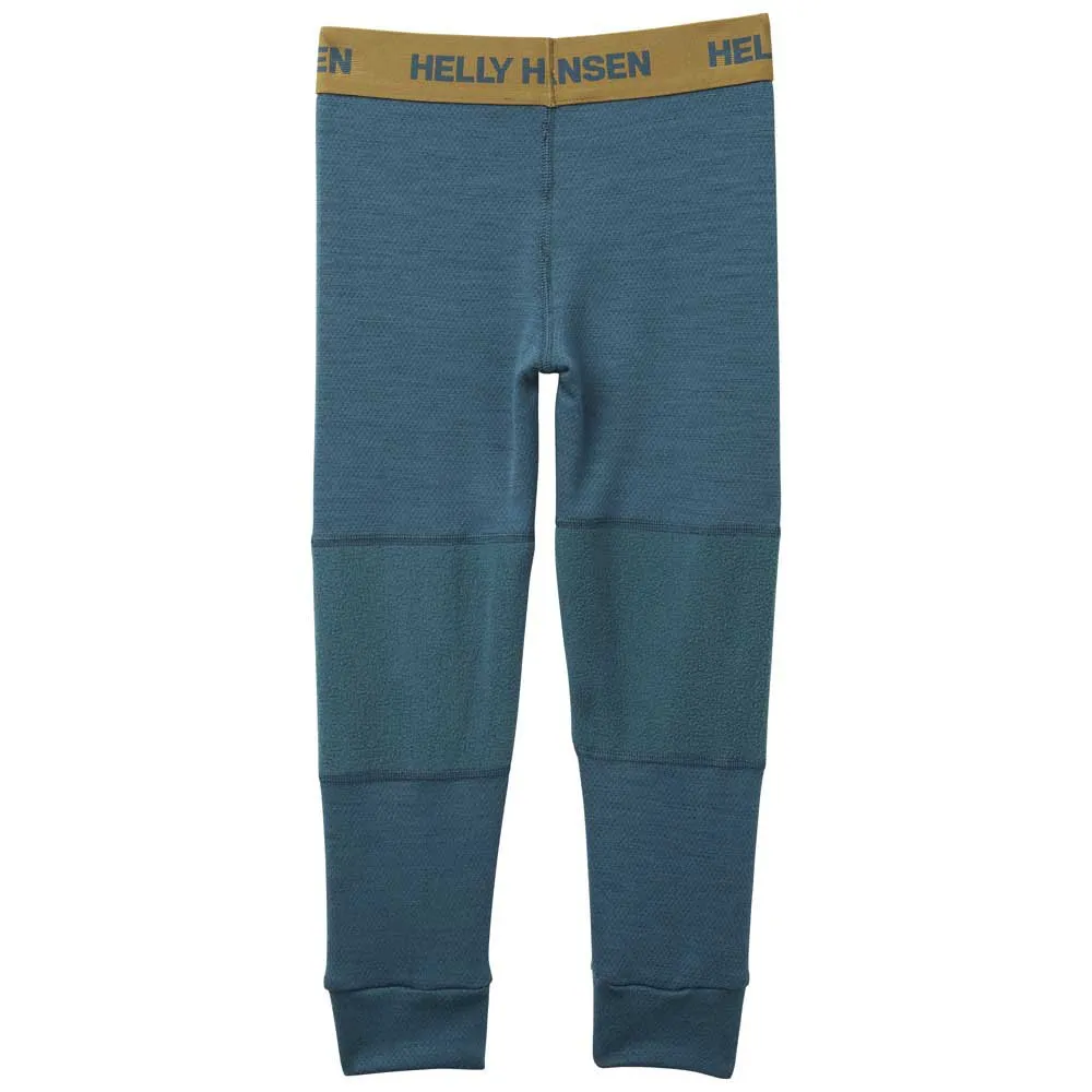 Купить Helly hansen 40526_453-104 Набор базовых слоев Lifa Merino Set Dark Creek 60x40x40 3-4 Years 7ft.ru в интернет магазине Семь Футов